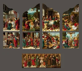 Sankt Reinhold Altar